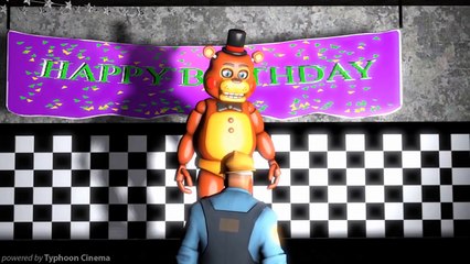 [FNAF SFM] The Dark side of Fazbears