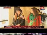 Tonight With Fareeha (Imran Khan Special Interview From NAMAL University) – 21s – 21th December 2015