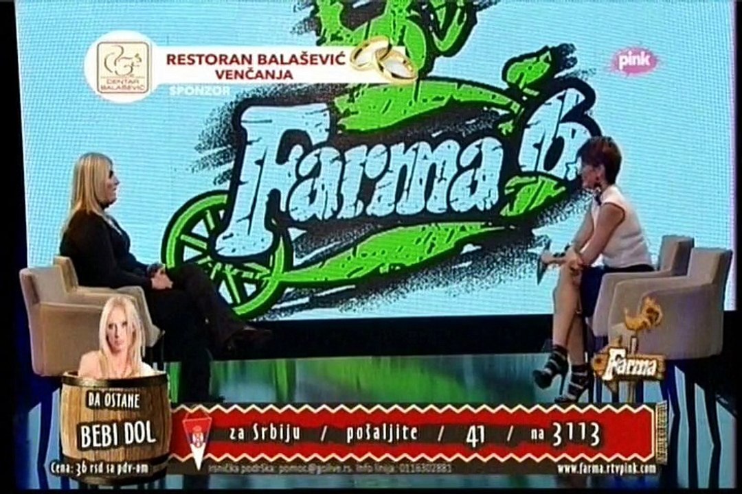 Stanijina podrska u studiju drugarica Tamara!