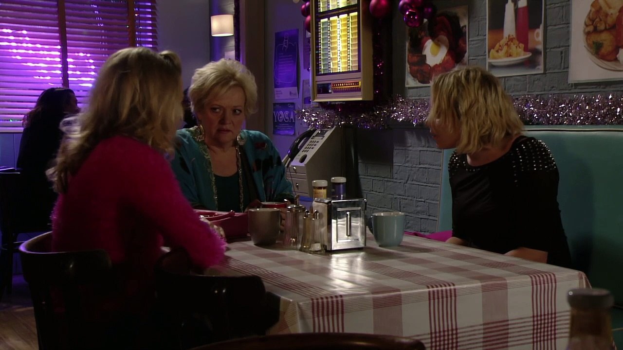 EastEnders 29th December 2015