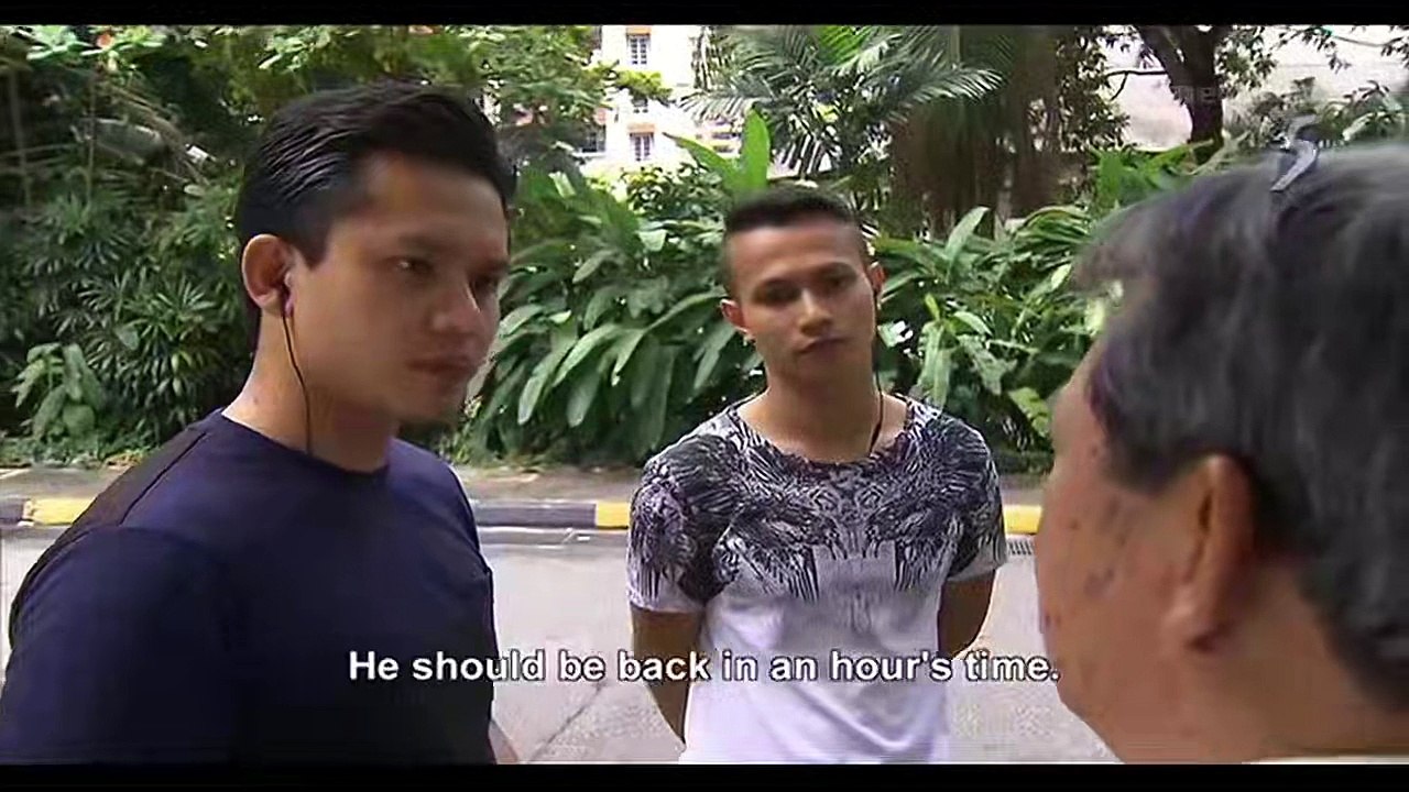 Singapore Crimewatch December 2015