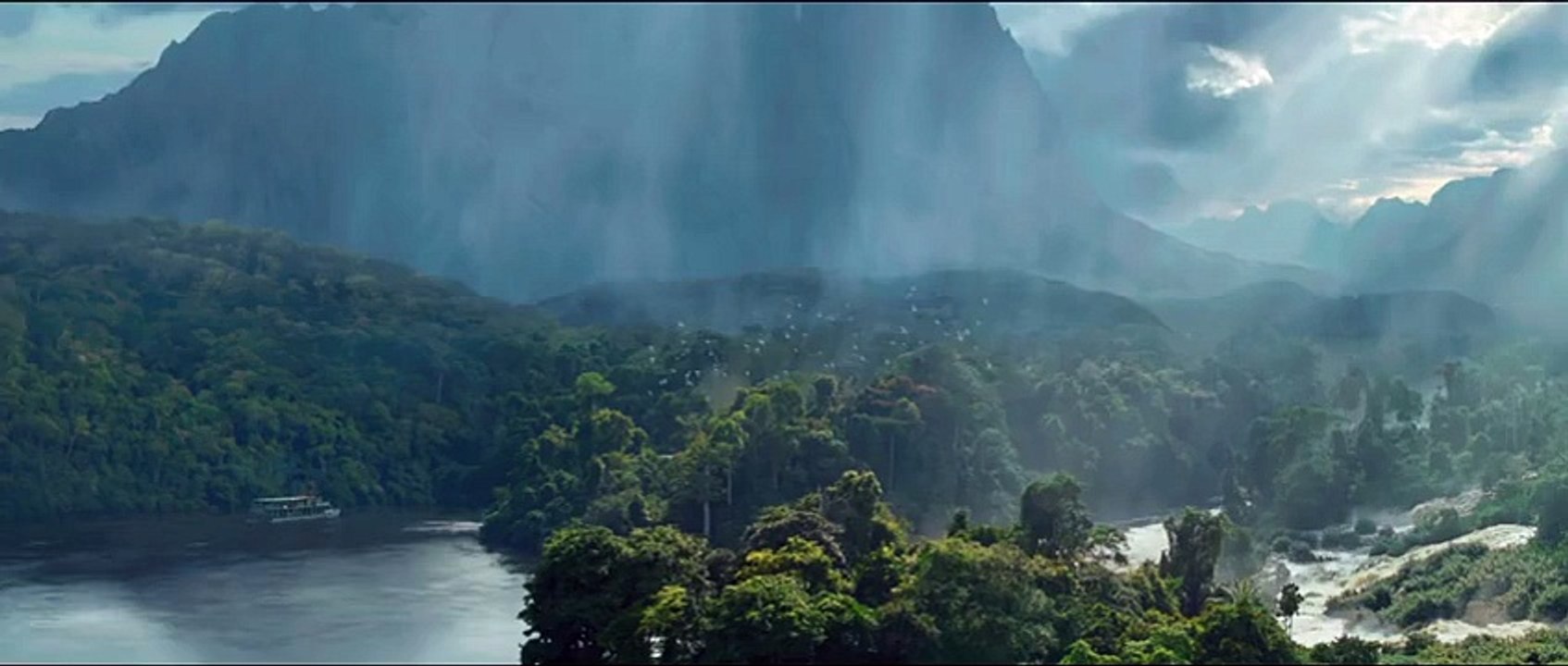 The Legend of Tarzan - Official Teaser Trailer HD
