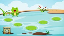 Küçük Kurbağa Şarkısı - AfacanTV