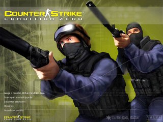 Counter Strike Condition Zero Mission 7 De_DustII