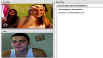 Doms Dirty Dishes on Chatroulette