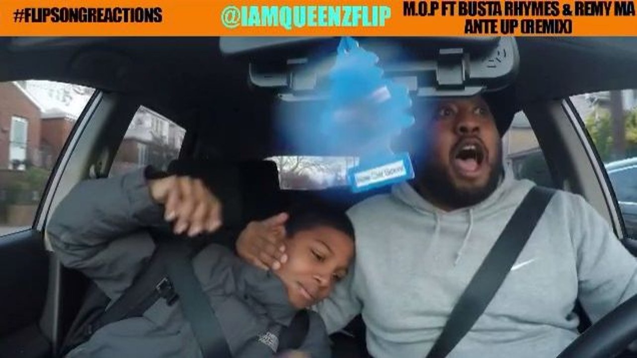 Montrer à son fils ce qu'est du vrai Hip-Hop