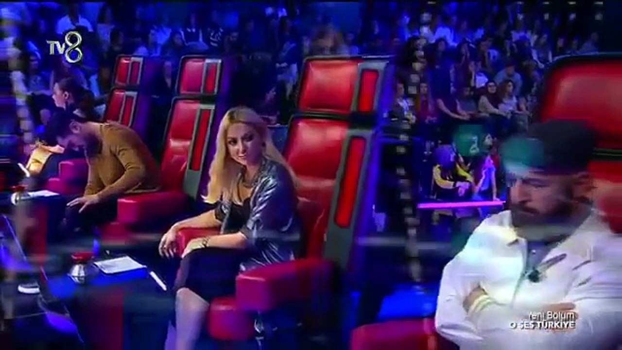 Fatoş Olağan Sunam - O Ses Türkiye 1 Aralık 2015