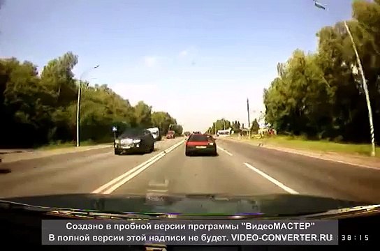 Неадекват за рулем