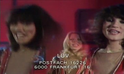 Luv - Ooh, yes, I do 1980