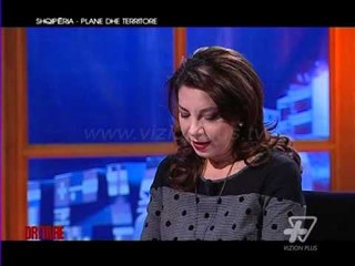 Dritare - Shqiperia|Plane dhe territore. Pj.1 - 21 Dhjetor 2015 - Vizion Plus - Talk Show