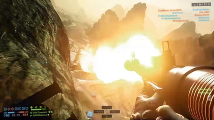 BF4 Best Moments || All Back No Legs First video!