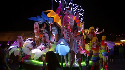 UNDER THE ELECTRIC SKY Trailer