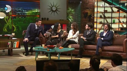 Beyaz Show Türkan Şorayın popüler kültür ile olan imtihanı!