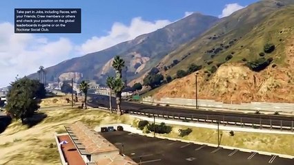 Let's Play GTA V Online (GTA 5) - EP01 - Vinny Chops