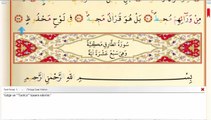 86  Tarık Suresi  Kuran'ı Kerim Meal Oku,Arapçasını Dinle, Okunuşu ve Maili, Videolu sesli dinle ve izle öğren
