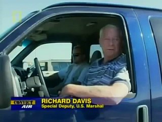 The Real ConAir: Inside the Prison Plane ✈️