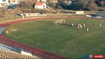 Golovi: FK Sarajevo 2:1 FK Sloboda (20.2.2015. Čitluk)