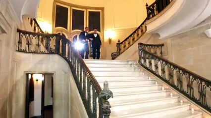 Wedding Fail - Bridal Party Intro