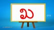 Learn Kannada Alphabet Vowels 3D Animation Learn to write kannada Alphabets