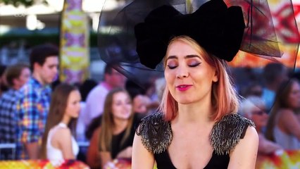 The X Factor UK 2015 S12E02 Auditions Adriana Deco, Zaiga Melke & IMPULSE