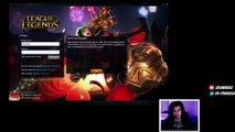 League of Legends Account gesperrt - Riot der Saftverein