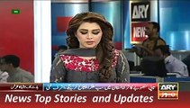 ARY News Headlines 10 December 2015, CCTV Footage of Aziz abad Karachi Robbery