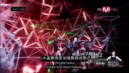 [2014-08-05] Channel M JESSICA AND KRYSTAL EP 6 (EN & CN Sub)