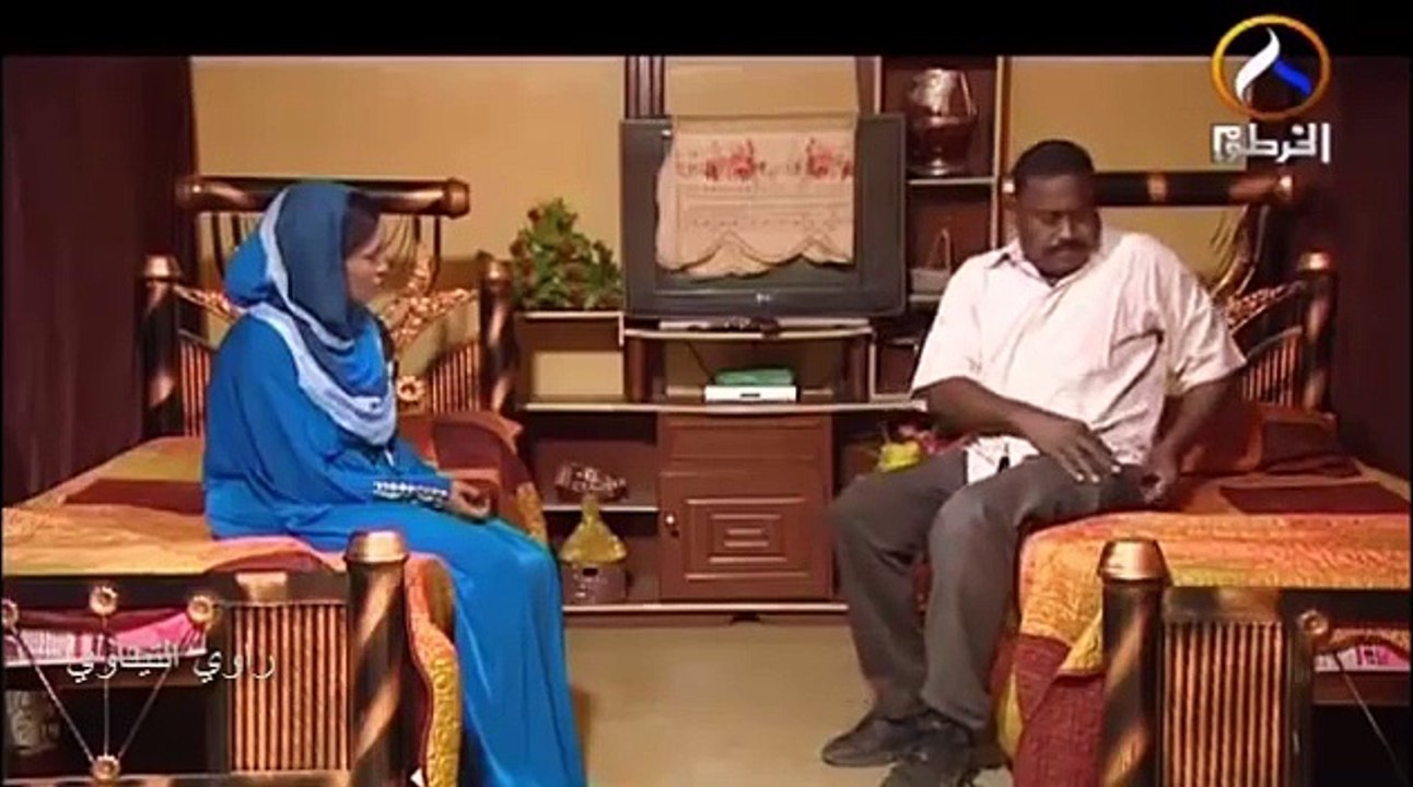 مسلسل حوش النور الحلقة 4 مسلسل سوداني رمضان 2015 سينما سودانية