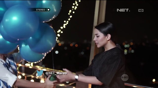 STEREO | Alex (Vidi Aldiano) dan Diva (Angel Pieters) Bukan Pujangga Cover Base Jam