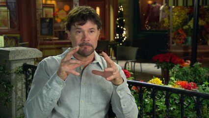 Days Of Our Lives 50th Anniversary Interview - Peter Reckell