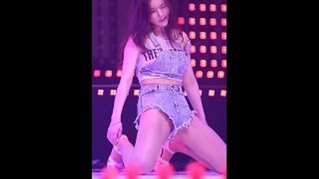 [직캠/Fancam] 151218 레이샤(LAYSHA) (혜리) Emergency @ 젊은통일 사랑해요 �