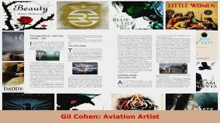 Download  Gil Cohen Aviation Artist PDF Free