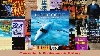 Download  Concorde A  Photographic History Ebook Free