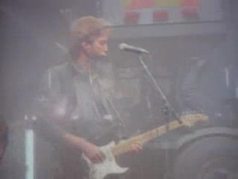 Eric Clapton - Forever Man