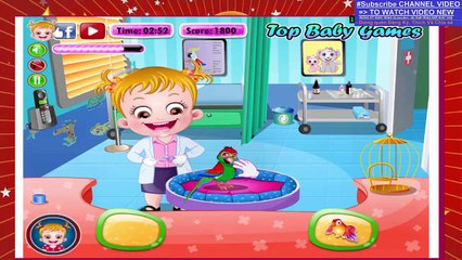 VKidStudio tập 33 - Video Trò Chơi Bé gái chăm sóc em trai l Girls caring brother l Game for kids