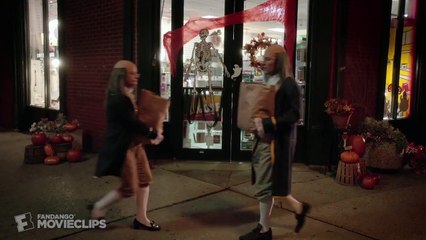 They Came Together (3/11) Movie CLIP - Two Benjamin Franklins (2014) HD