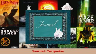 PDF Download  Journal Turquoise Download Full Ebook