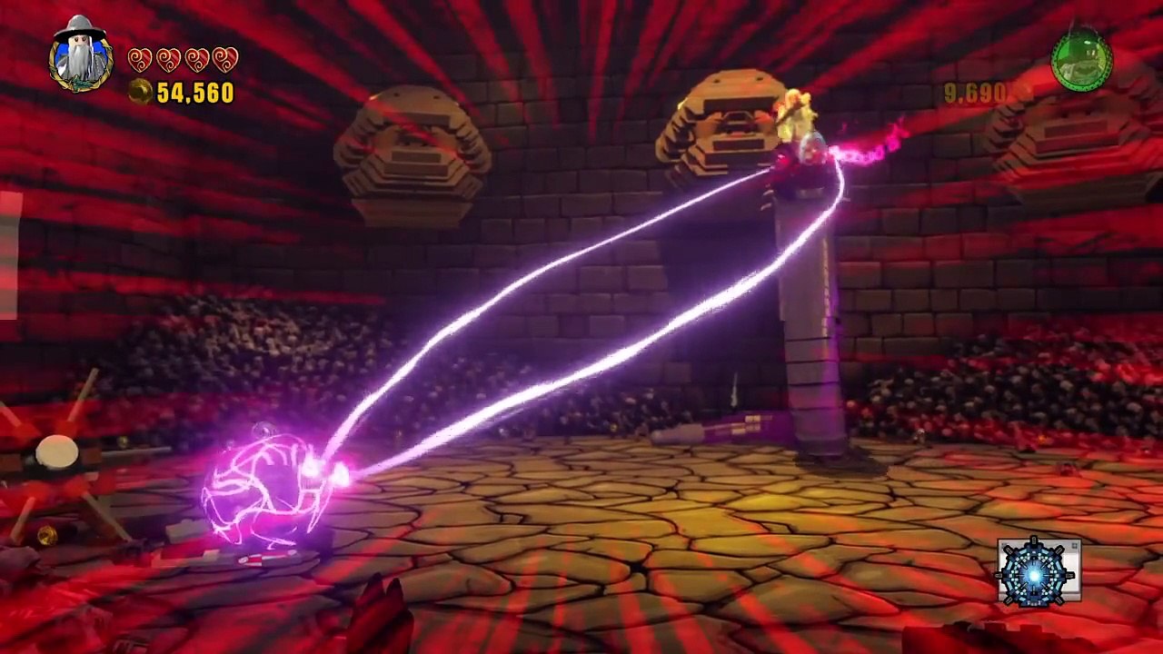 LEGO® DIMENSIONS™ Part 11 Lego Ninjago Masters of Spinjitzu