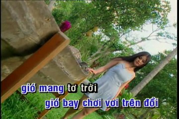 Em là mùa xuân - Minh Tuyet karaoke HD