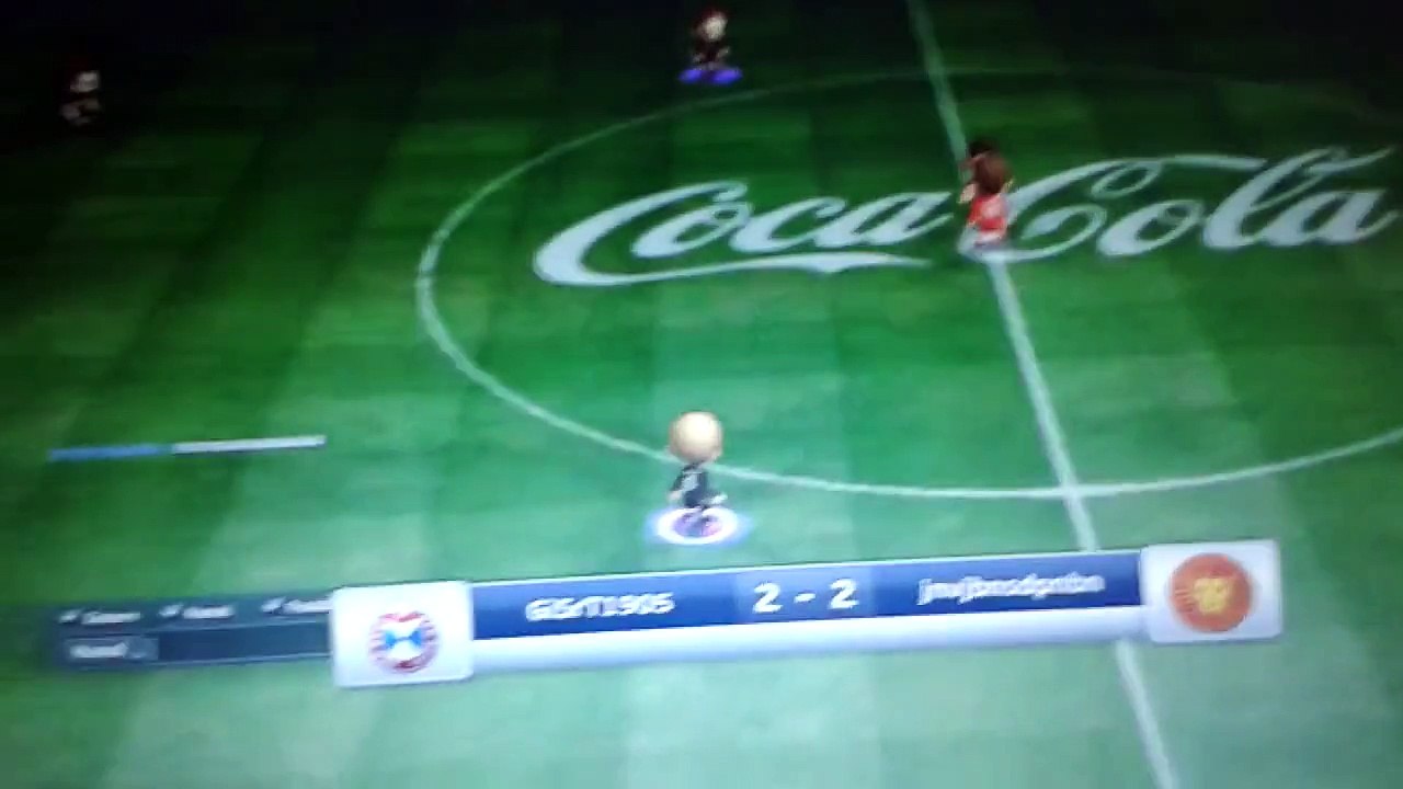 Goley en güzel gol