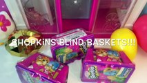 MORE Shopkins Blind Baskets Barbie NEW Vending Machine Shopkins Vending Machine