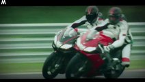 2014 Aprilia RSV4 Factory R Promo Video