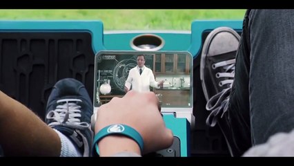 Jurassic World Movie Clip - Jimmy Fallon Safety Video (2015) - Dinosaur Thriller HD