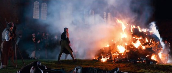 Pride And Prejudice And Zombies Official Trailer - Lily James