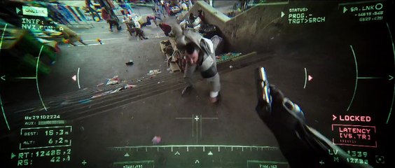 Grimsby Official Trailer - Mark Strong, Sacha Baron Cohen