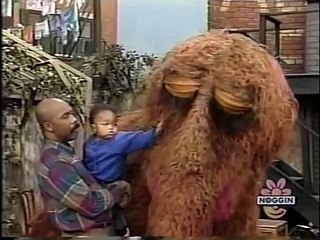 Classic Sesame Street The Adoption of Miles, Part 4