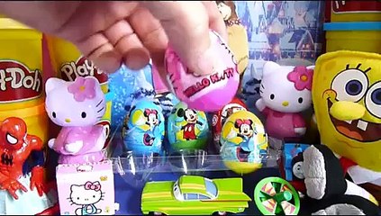 Kinder Маша и Медведь,HELLO KITTY Masha i Medved Disney Peppa Pig,Cars Frozen masha and the