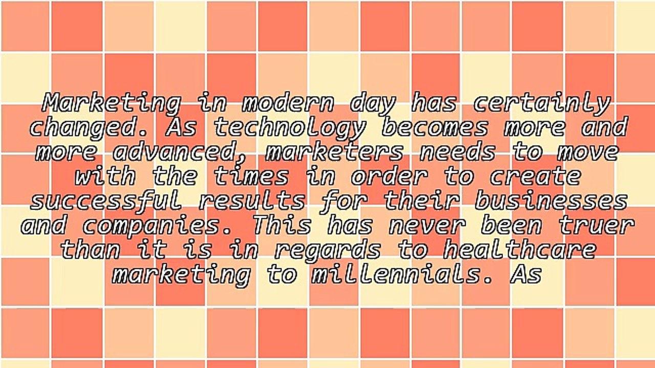 5 Things to Know About Healthcare Marketing and Millennials