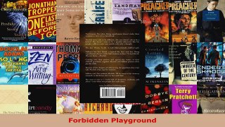 Read  Forbidden Playground Ebook Free