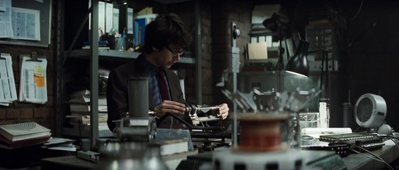 SPECTRE Movie Clip Qs Lab - Daniel Craig, Ben Whishaw, Rory Kinnear